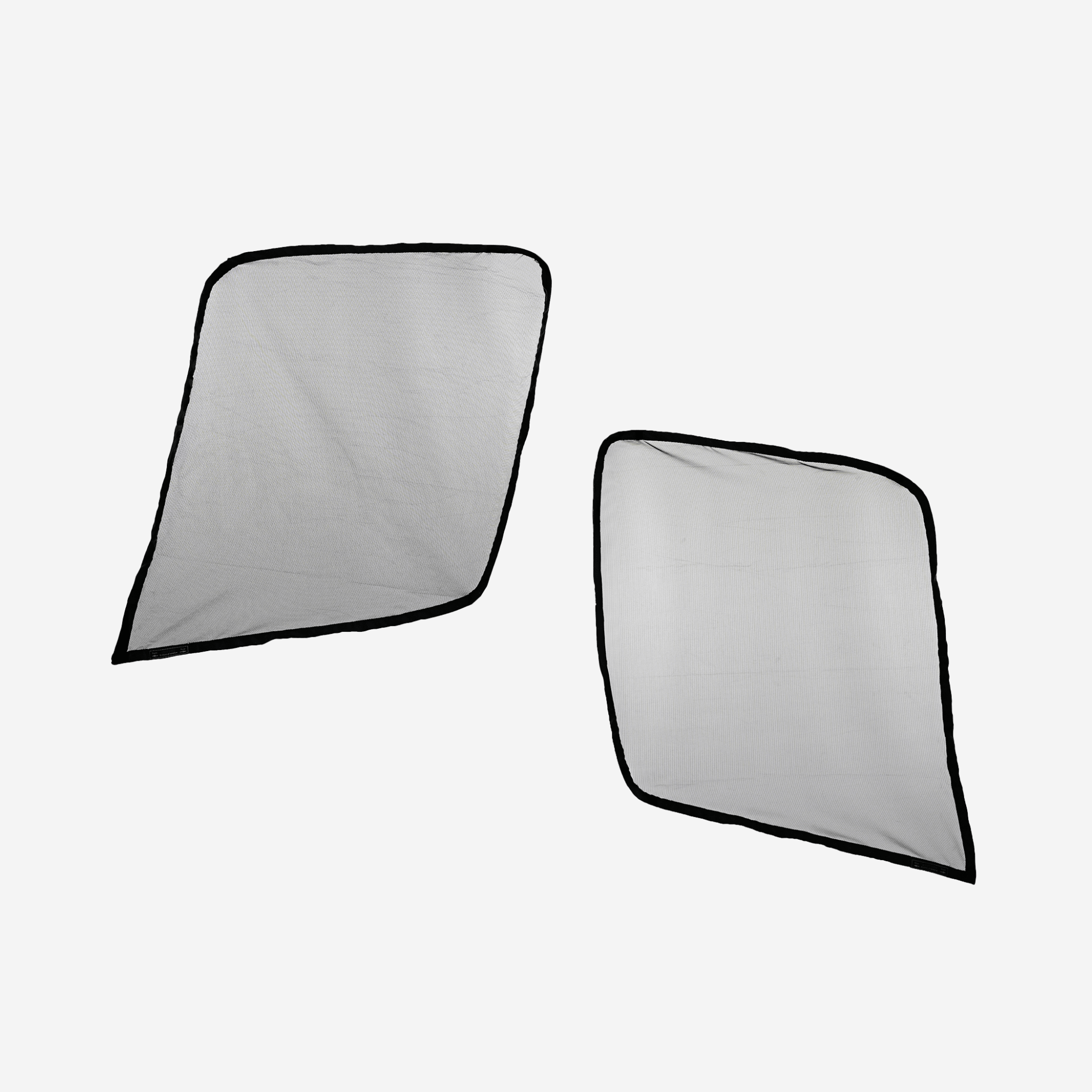 VanEssential Mercedes Sprinter Bug Screen - Front Doors (Pair) - Out There Vans, LLC