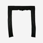 VanEssential Mercedes Sprinter Bug Screen - Rear Door - Out There Vans, LLC