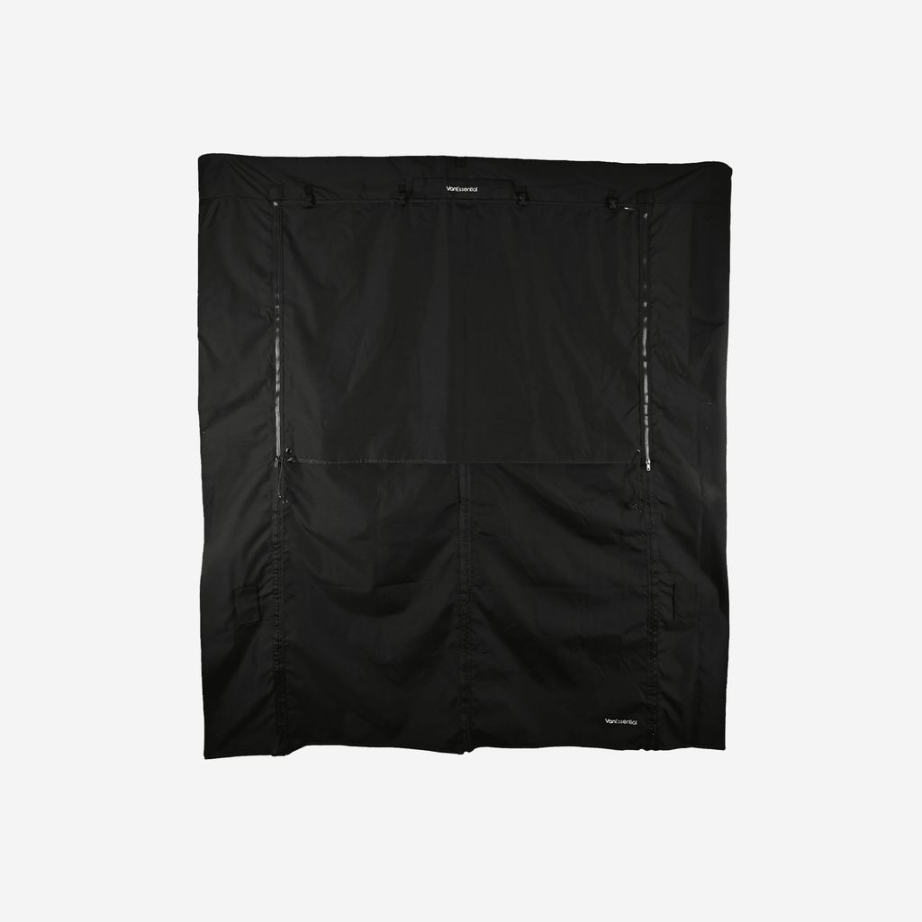 VanEssential Mercedes Sprinter Bug Screen - Rear Door - Out There Vans, LLC