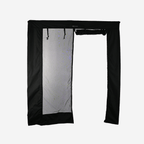 VanEssential Mercedes Sprinter Bug Screen - Rear Door - Out There Vans, LLC