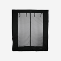 VanEssential Mercedes Sprinter Bug Screen - Rear Door - Out There Vans, LLC