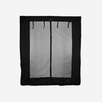 VanEssential Mercedes Sprinter Bug Screen - Rear Door - Out There Vans, LLC
