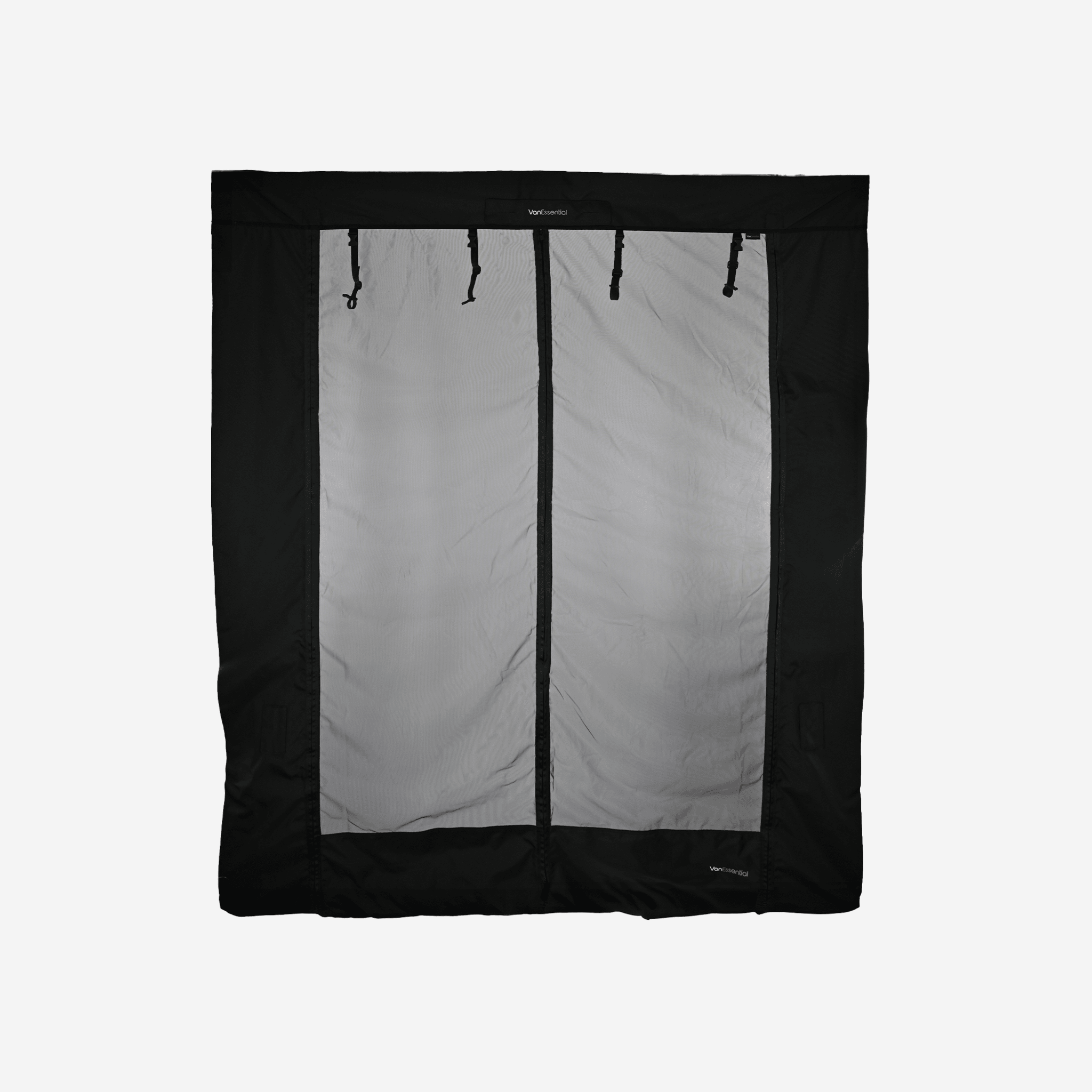 VanEssential Mercedes Sprinter Bug Screen - Rear Door - Out There Vans, LLC
