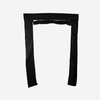 VanEssential Mercedes Sprinter Bug Screen - Sliding Door - Out There Vans, LLC