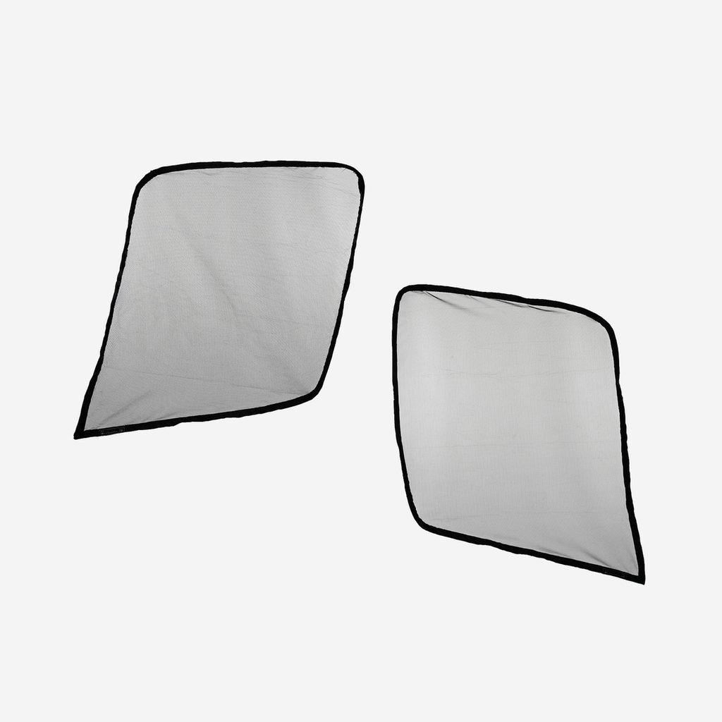 VanEssential Mercedes Sprinter Bug Screens - Front Doors (Pair) - Out There Vans, LLC