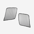 VanEssential Mercedes Sprinter Bug Screens - Front Doors (Pair) - Out There Vans, LLC
