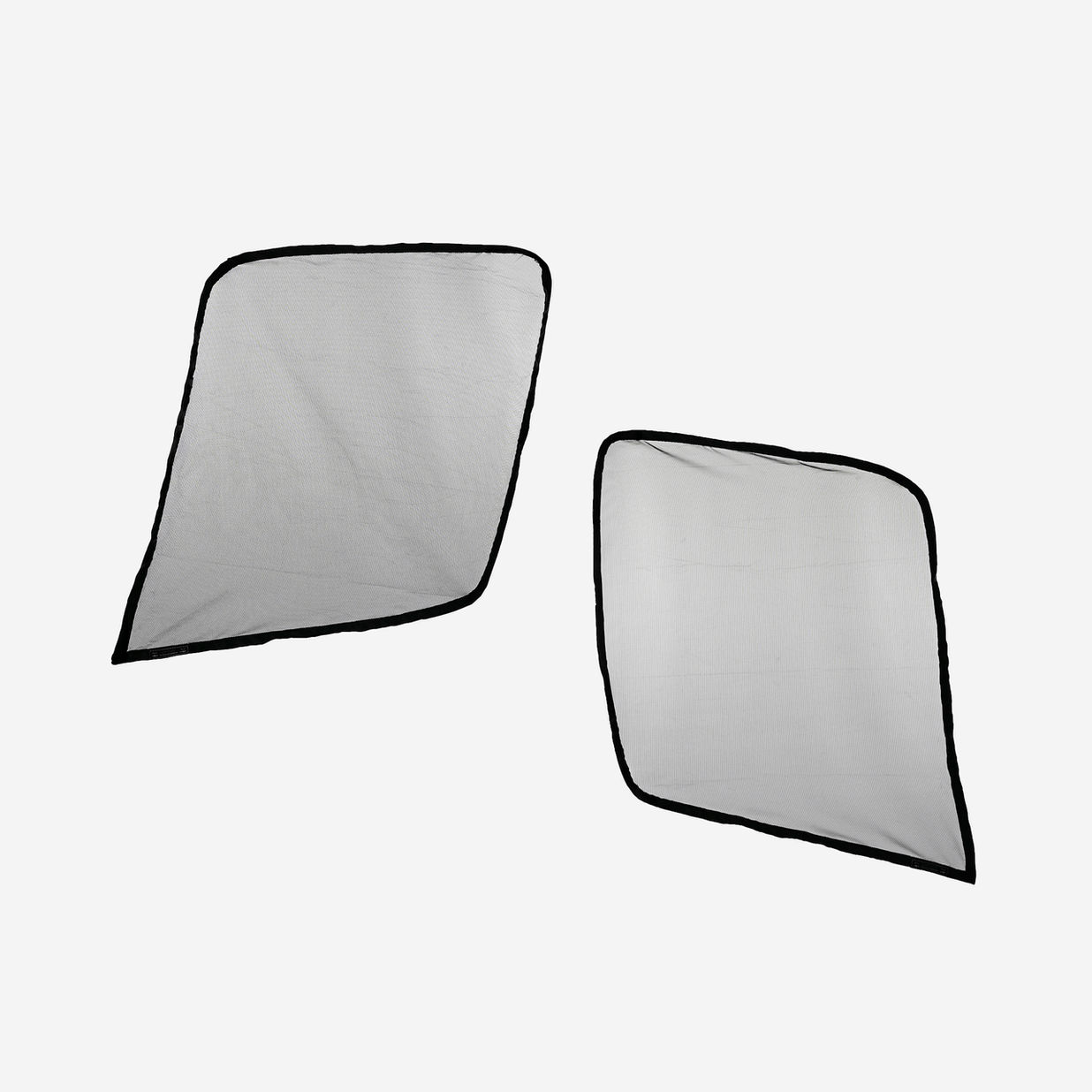 VanEssential Mercedes Sprinter Bug Screens - Front Doors (Pair) - Out There Vans, LLC