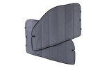 VanEssential Mercedes Sprinter Front Door Window Covers (Pair) - Out There Vans, LLC