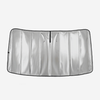 VanEssential Mercedes Sprinter Front Windshield Cover - Out There Vans, LLC