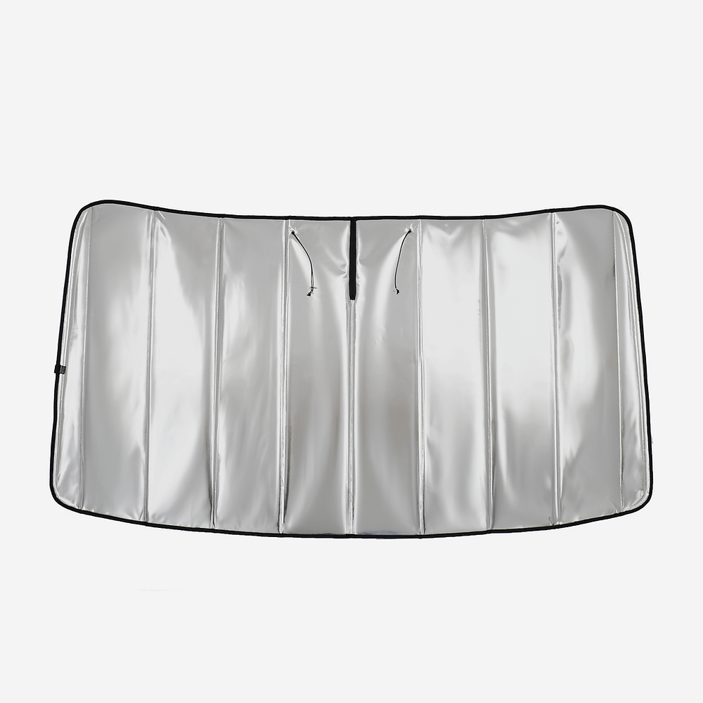 VanEssential Mercedes Sprinter Front Windshield Cover - Out There Vans, LLC