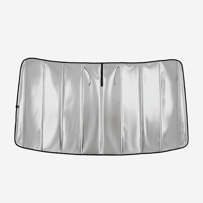 VanEssential Mercedes Sprinter Front Windshield Cover - Out There Vans, LLC
