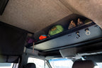 VanEssential Mercedes Sprinter Headliner Shelf - Out There Vans, LLC