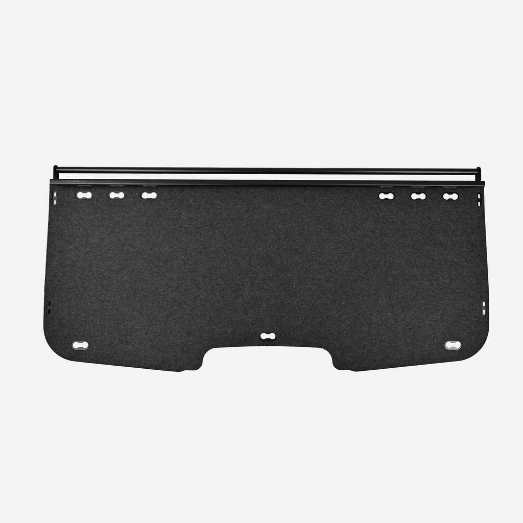 VanEssential Mercedes Sprinter Headliner Shelf - Out There Vans, LLC