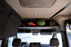 VanEssential Mercedes Sprinter Headliner Shelf - Out There Vans, LLC