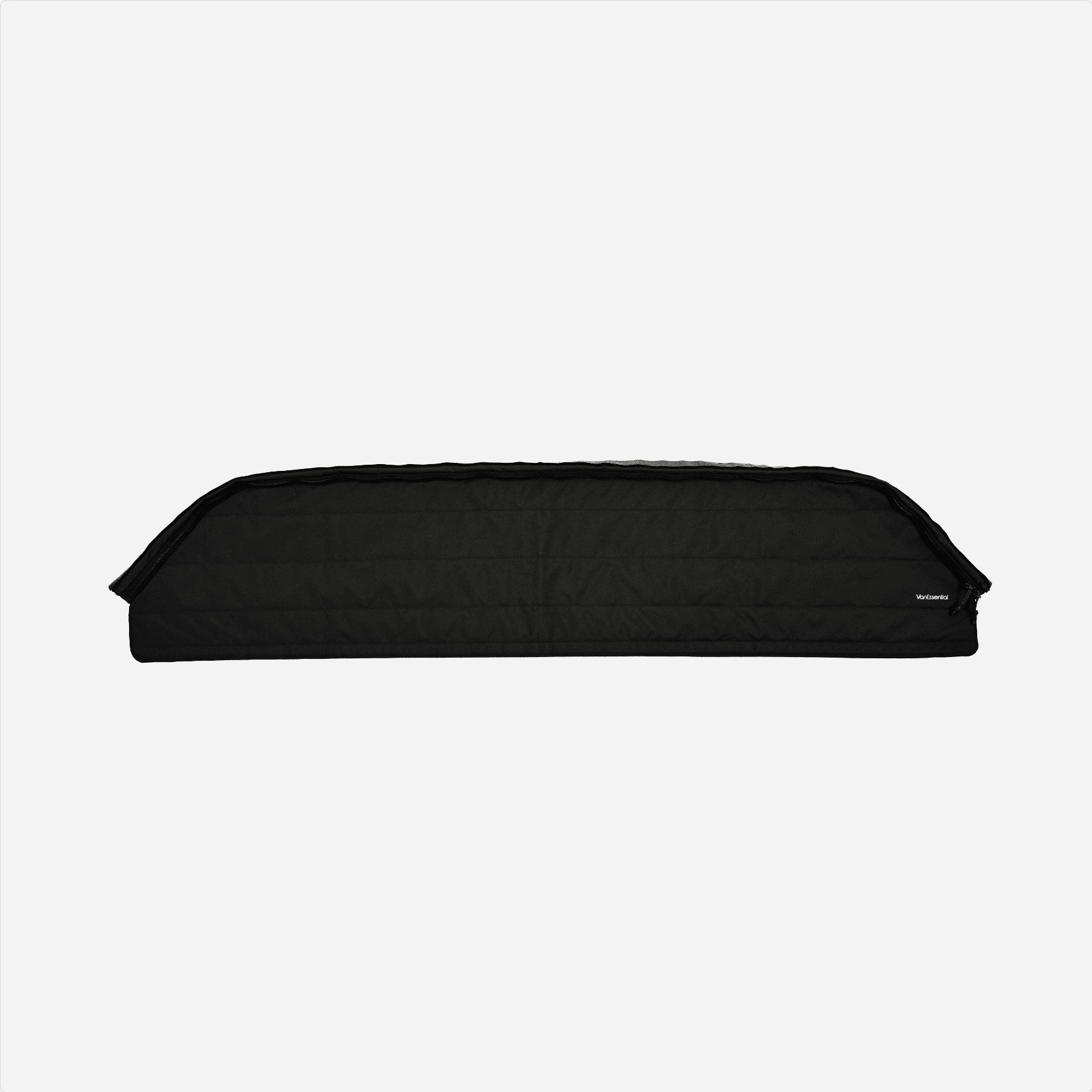 VanEssential Mercedes Sprinter Headliner Shelf Cover - Out There Vans, LLC