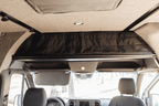 VanEssential Mercedes Sprinter Headliner Shelf Cover - Out There Vans, LLC