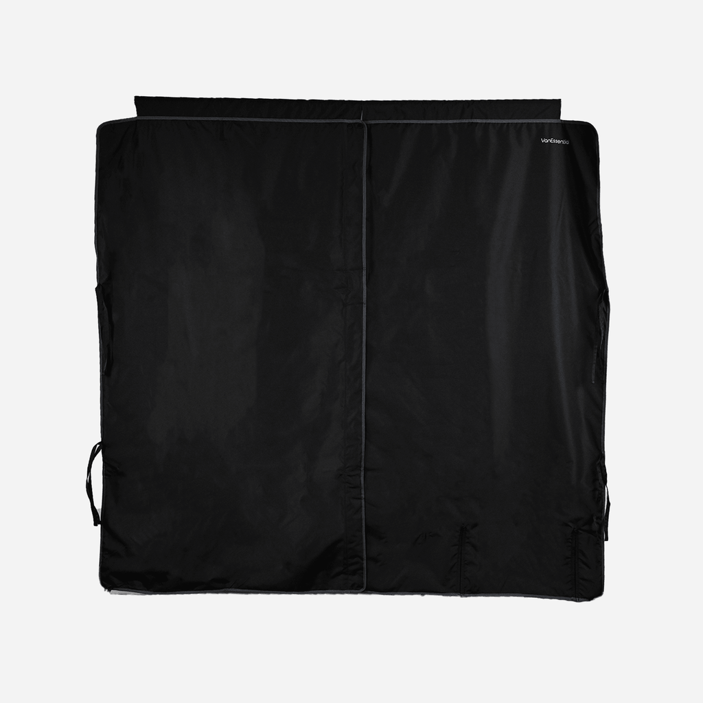 VanEssential Mercedes Sprinter Insulated Privacy Curtain - Out There Vans, LLC