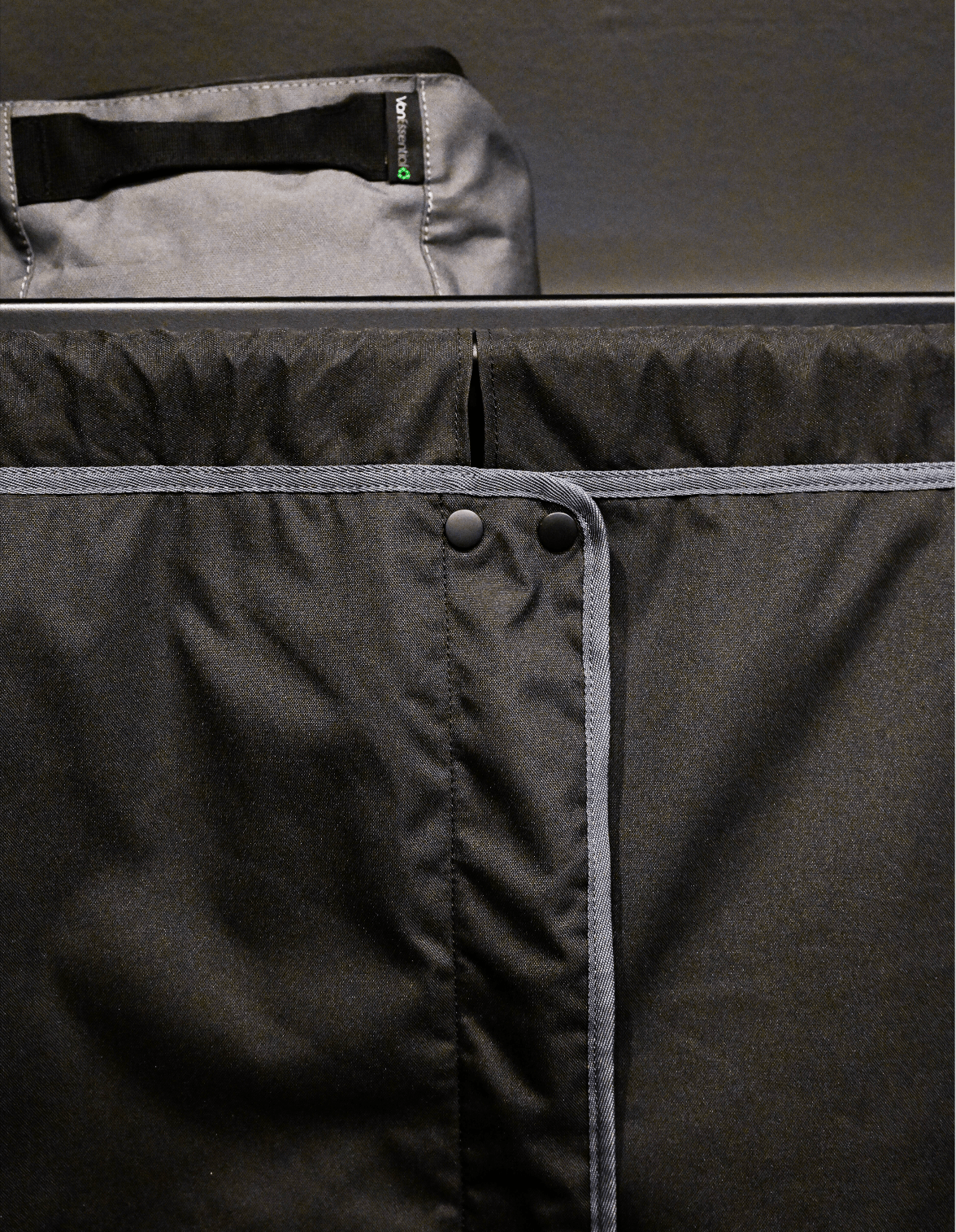 VanEssential Mercedes Sprinter Insulated Privacy Curtain - Out There Vans, LLC