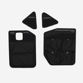 VanEssential Mercedes Sprinter Lower Rear Door Storage Panels (Pair) - Out There Vans, LLC
