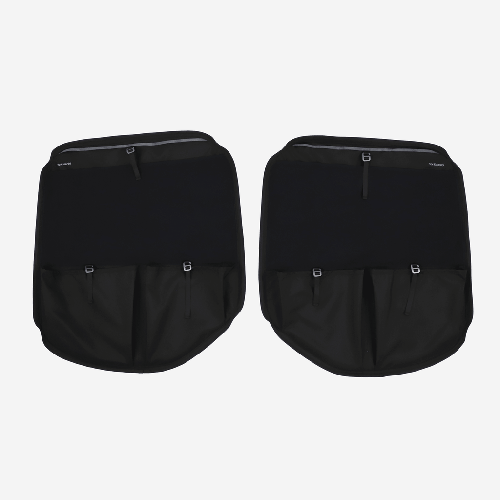 VanEssential Mercedes Sprinter Middle Rear Door Storage Panels (Pair) - Out There Vans, LLC