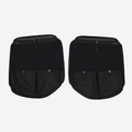 VanEssential Mercedes Sprinter Middle Rear Door Storage Panels (Pair) - Out There Vans, LLC