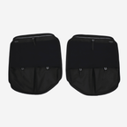 VanEssential Mercedes Sprinter Middle Rear Door Storage Panels (Pair) - Out There Vans, LLC