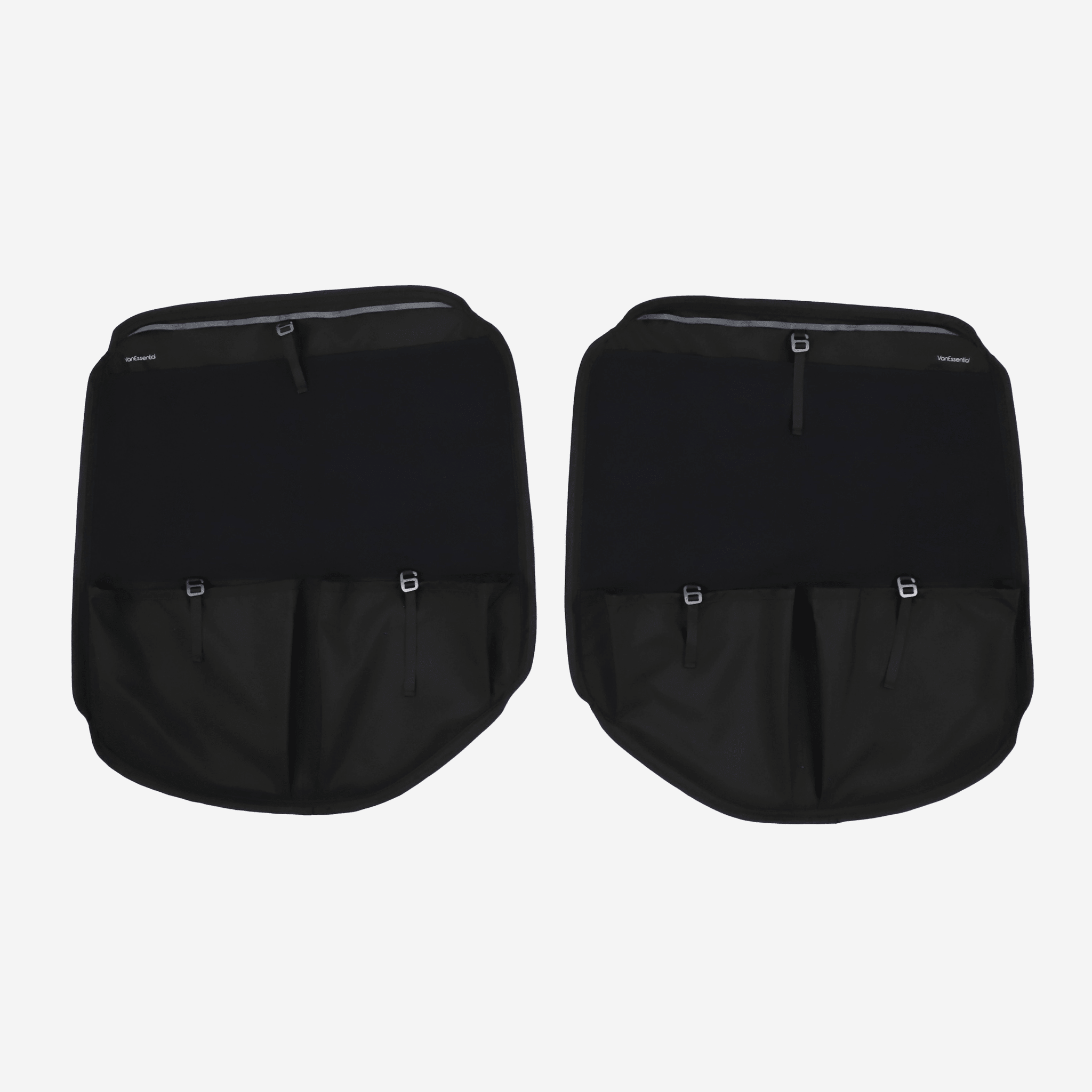 VanEssential Mercedes Sprinter Middle Rear Door Storage Panels (Pair) - Out There Vans, LLC