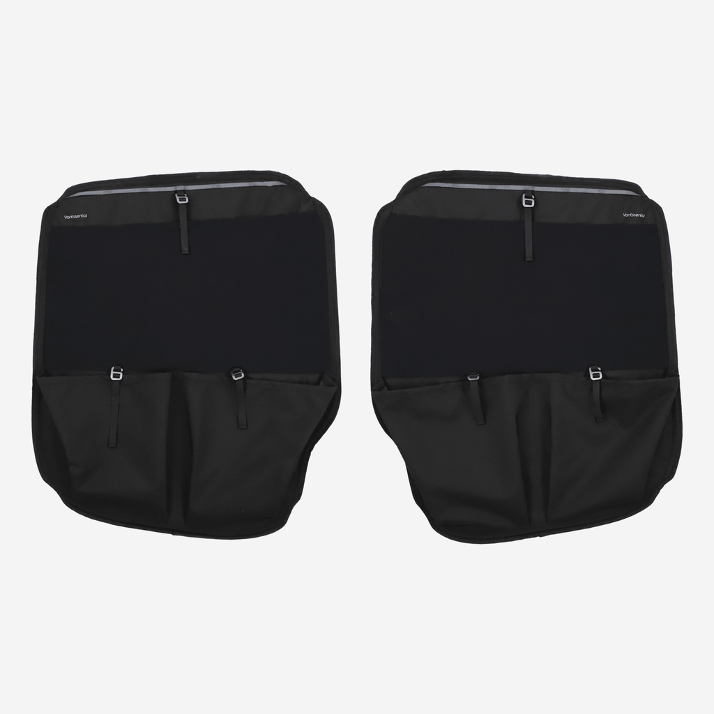 VanEssential Mercedes Sprinter Middle Rear Door Storage Panels (Pair) - Out There Vans, LLC