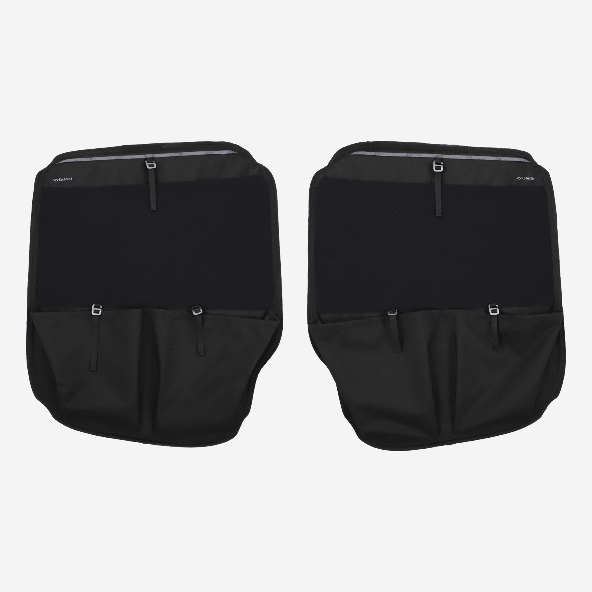 VanEssential Mercedes Sprinter Middle Rear Door Storage Panels (Pair) - Out There Vans, LLC