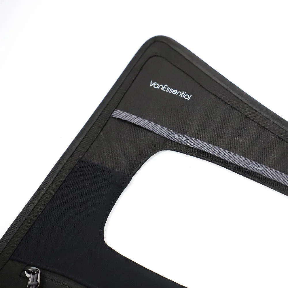 VanEssential Mercedes Sprinter NCV3 Lower Rear Door Storage Panels (Pair) - Out There Vans