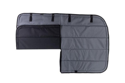 VanEssential Mercedes Sprinter Passenger Van Middle + Rear QTR Window Cover - Out There Vans, LLC