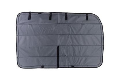 VanEssential Mercedes Sprinter Passenger Van Middle + Rear QTR Window Cover - Out There Vans, LLC