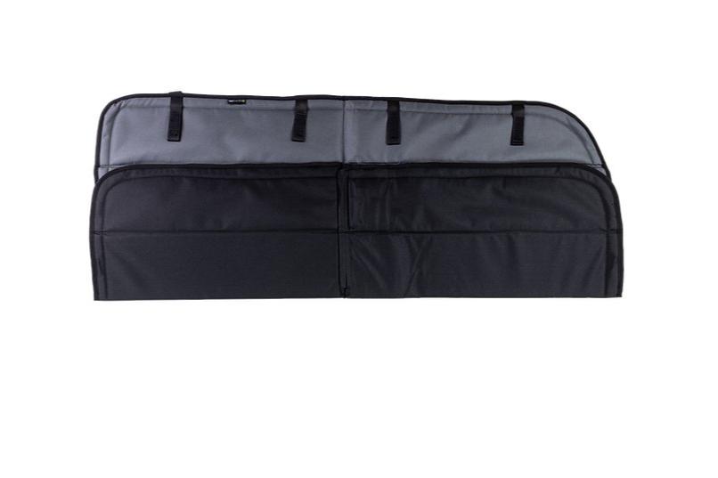 VanEssential Mercedes Sprinter Passenger Van Middle + Rear QTR Window Cover - Out There Vans, LLC