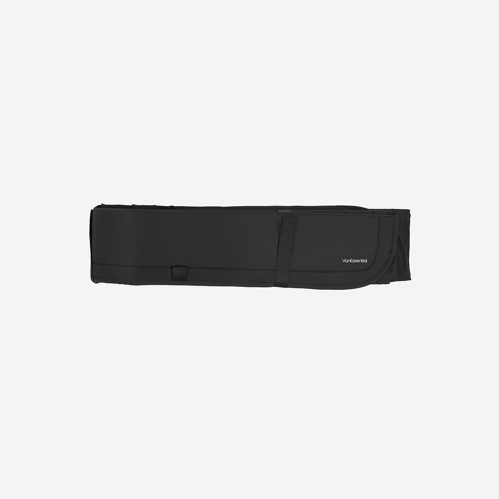 VanEssential Mercedes Sprinter Passenger Van Middle Window Cover - Out There Vans, LLC