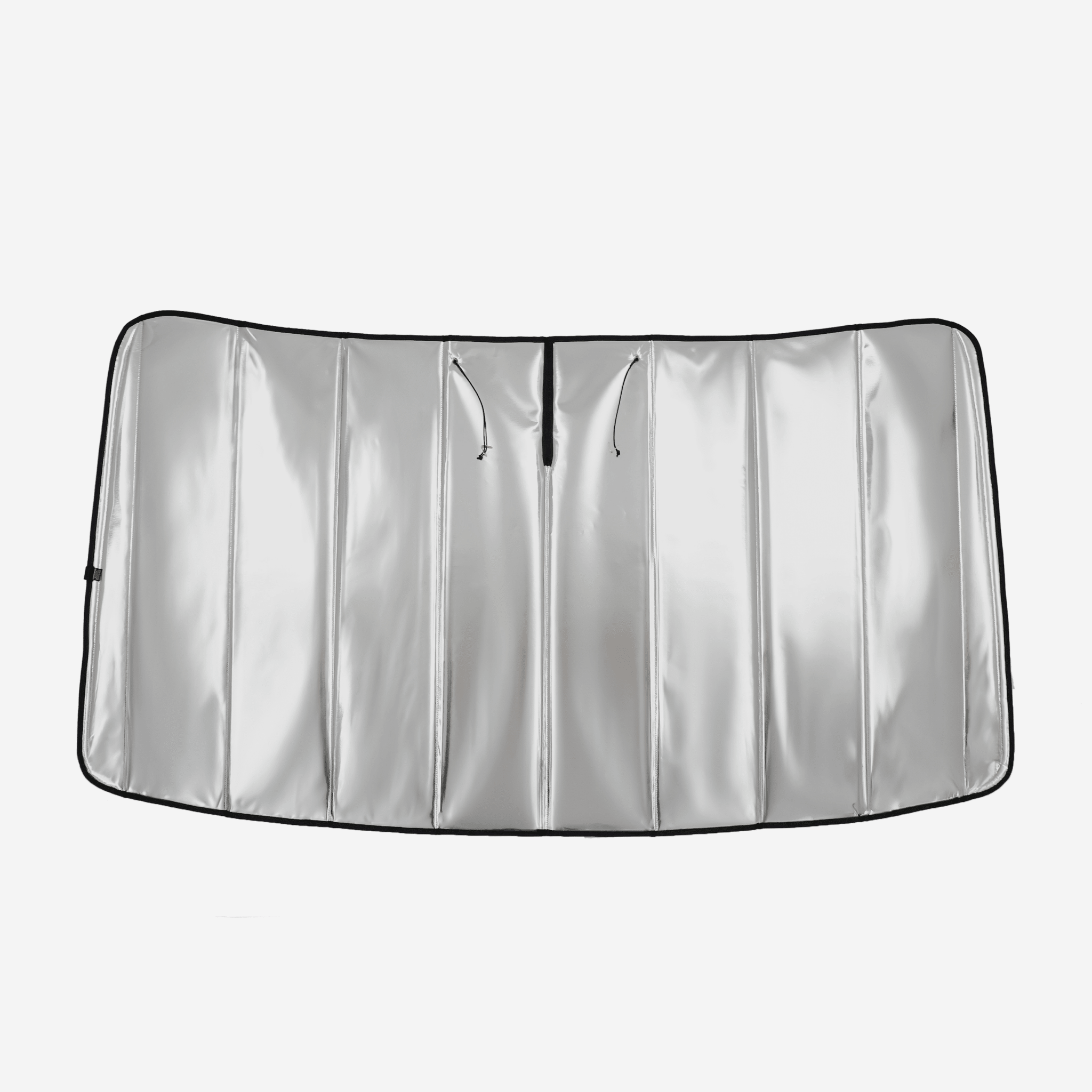 VanEssential Mercedes Sprinter Reflective Front Windshield Cover - Out There Vans, LLC