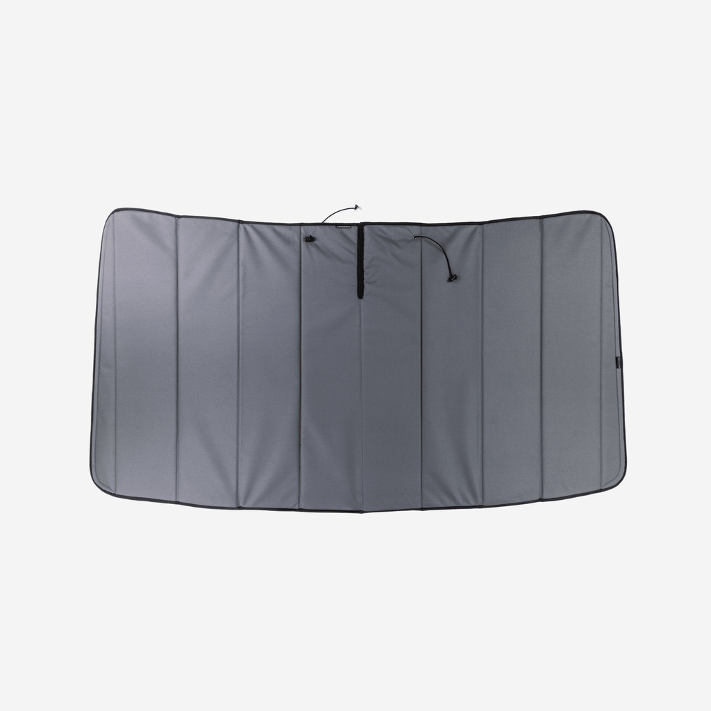 VanEssential Mercedes Sprinter Reflective Front Windshield Cover - Out There Vans, LLC