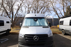 VanEssential Mercedes Sprinter Reflective Front Windshield Cover - Out There Vans, LLC