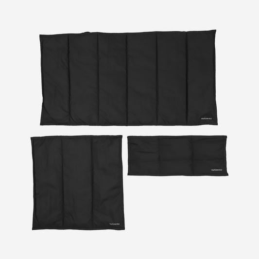 VanEssential Mercedes Sprinter Revel Van Window Pillow Inserts (3 Pieces) - Out There Vans, LLC