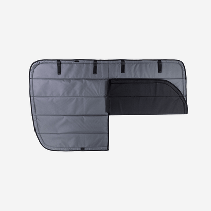VanEssential Mercedes Sprinter Sliding Door Window Cover - Out There Vans, LLC