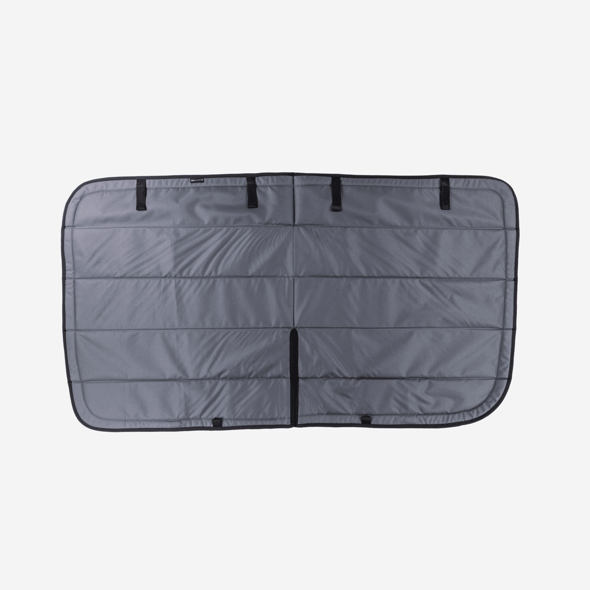 VanEssential Mercedes Sprinter Stealth Crew Window Cover - Out There Vans, LLC