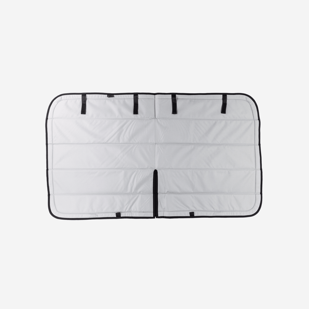 VanEssential Mercedes Sprinter Stealth Crew Window Cover - Out There Vans, LLC