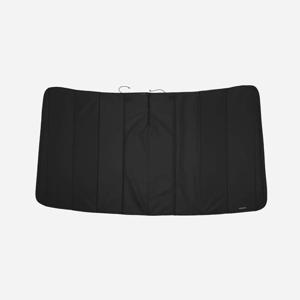 VanEssential Mercedes Sprinter Stealth Front Windshield Cover - Out There Vans, LLC