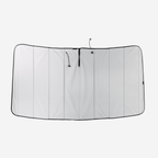 VanEssential Mercedes Sprinter Stealth Front Windshield Cover - Out There Vans, LLC