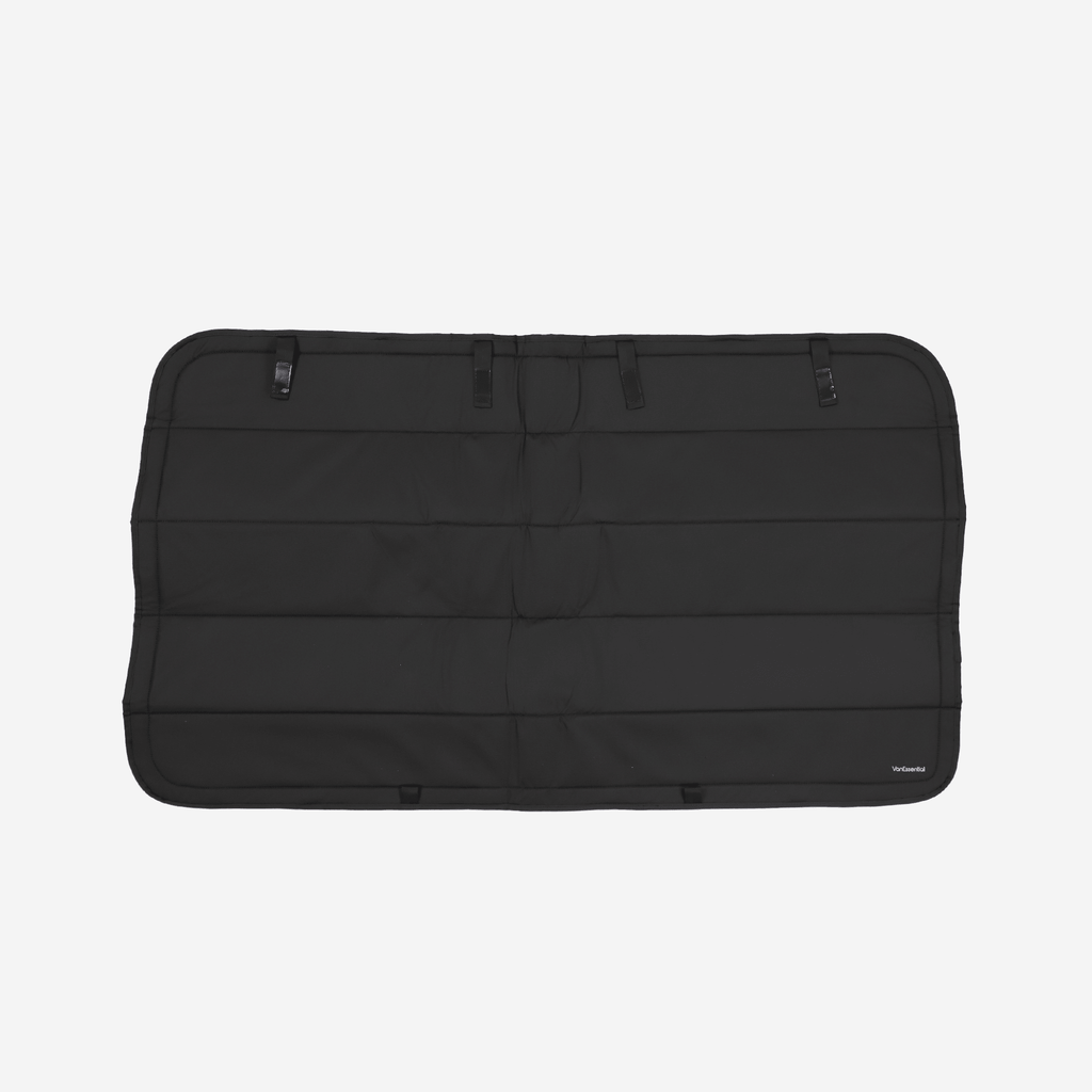 VanEssential Mercedes Sprinter Stealth Passenger Van Middle Window Covers - Out There Vans, LLC