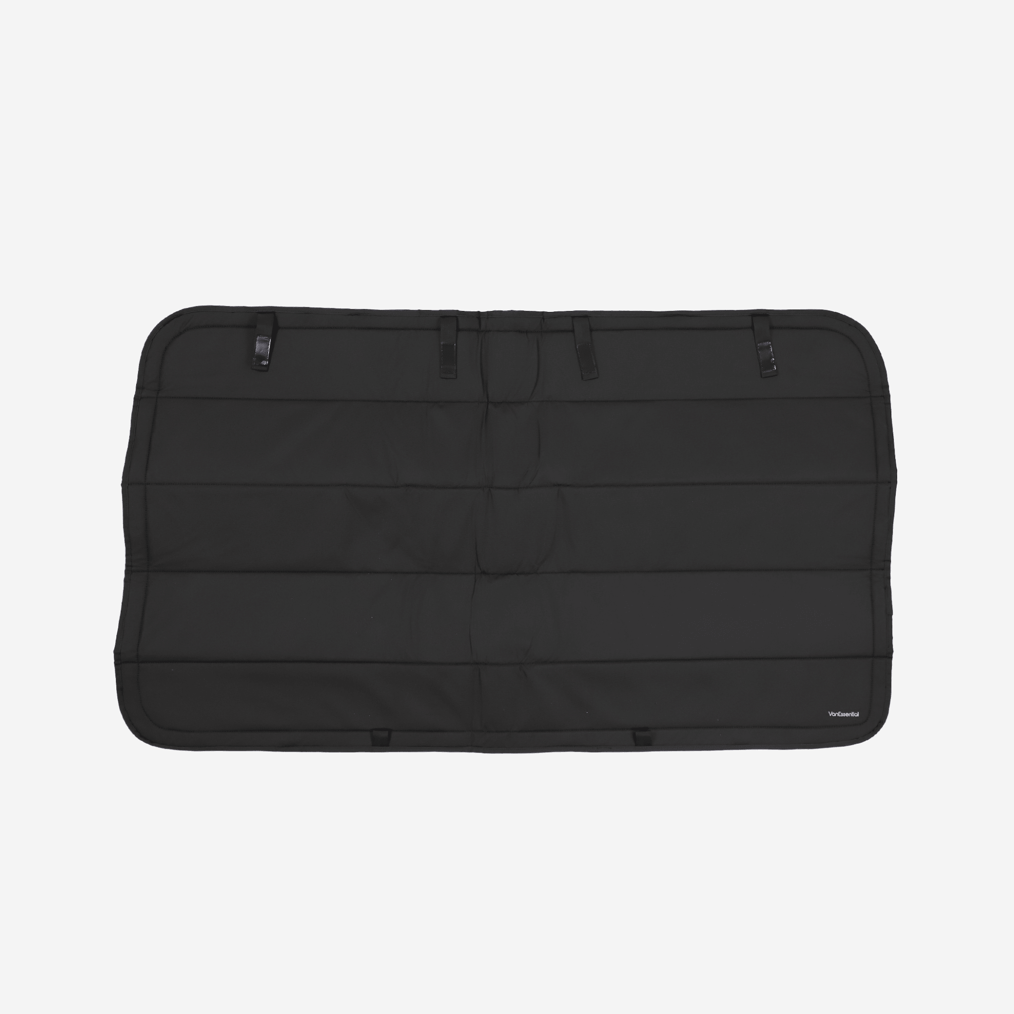 VanEssential Mercedes Sprinter Stealth Passenger Van Middle Window Covers - Out There Vans, LLC