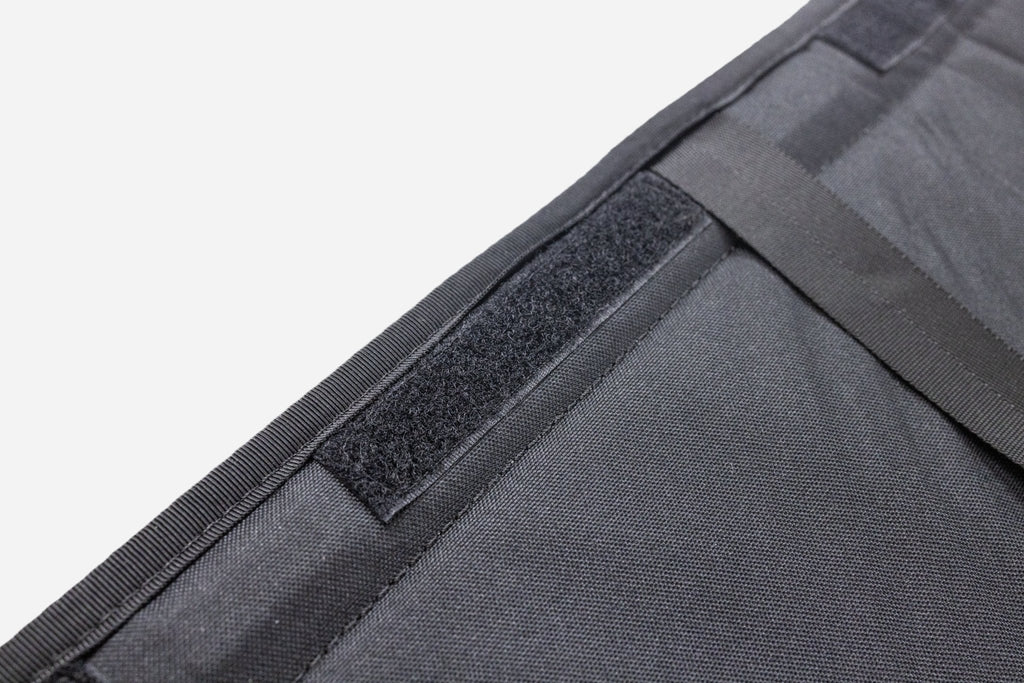VanEssential Mercedes Sprinter Stealth Passenger Van Middle Window Covers - Out There Vans, LLC