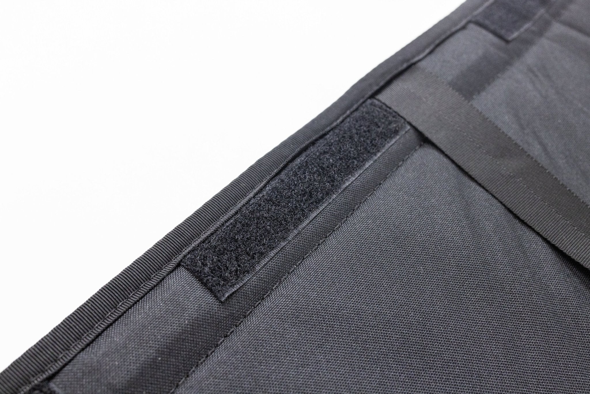 VanEssential Mercedes Sprinter Stealth Passenger Van Rear Qtr Window Covers - Out There Vans, LLC