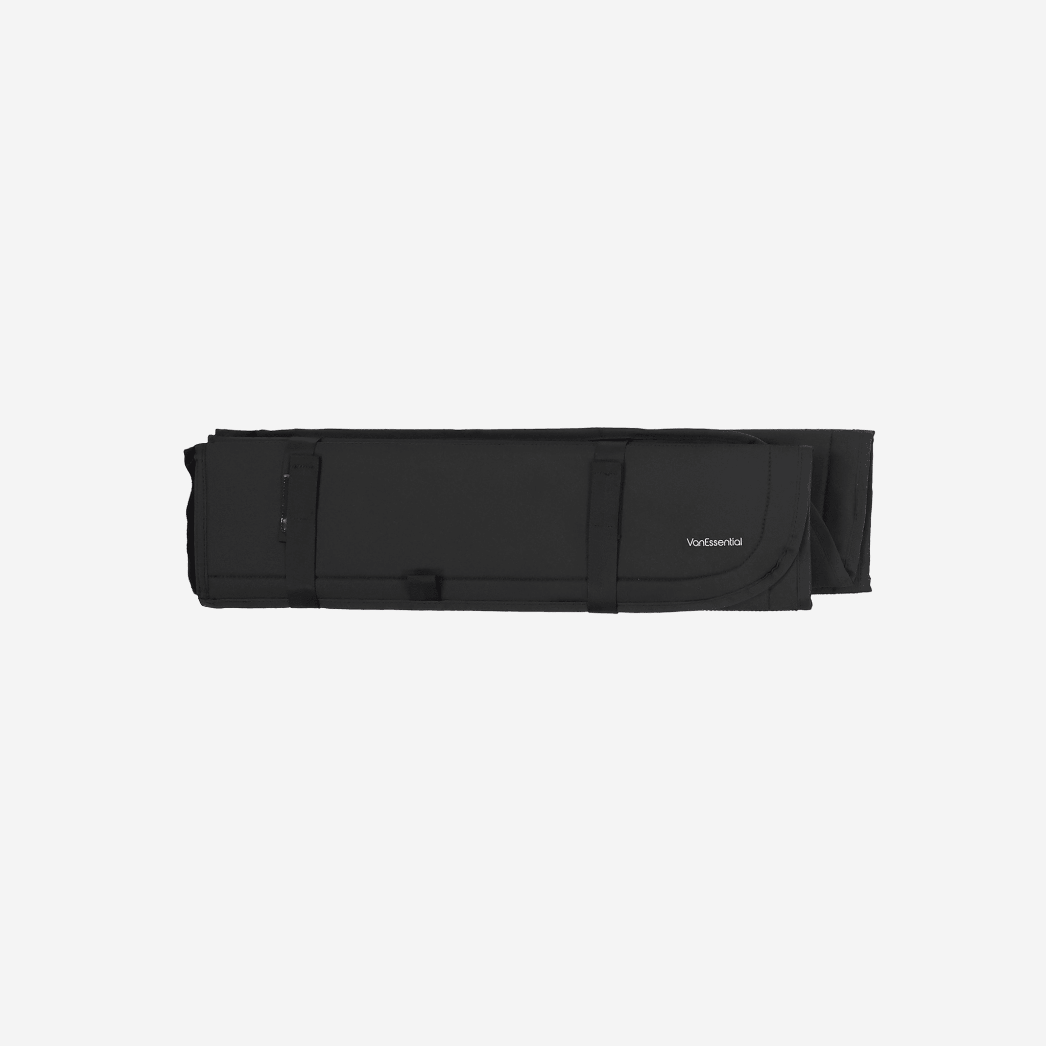 VanEssential Mercedes Sprinter Stealth Passenger Van Rear Qtr Window Covers - Out There Vans, LLC