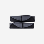 VanEssential Mercedes Sprinter Stealth Rear Door Window Covers (Pair) - Out There Vans, LLC