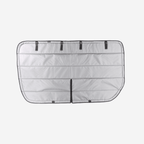 VanEssential Mercedes Sprinter Stealth Sliding Door Window Cover - Out There Vans, LLC